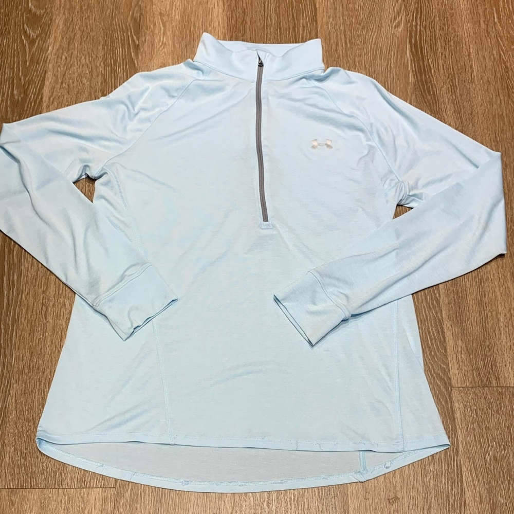 Under Armor Performance half zip